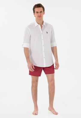 Erkek Vişne Deniz Şortu - 50300032090