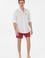 Erkek Vişne Deniz Şortu