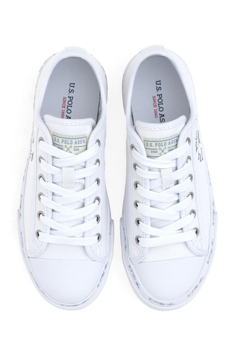 Kadın Beyaz Spor Ayakkabı - 50304420010