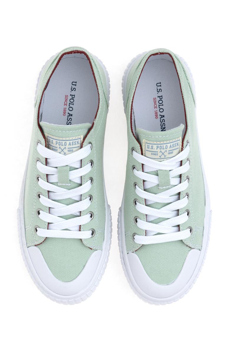 Kadın Su Yeşili Spor Ayakkabı - 50304494026