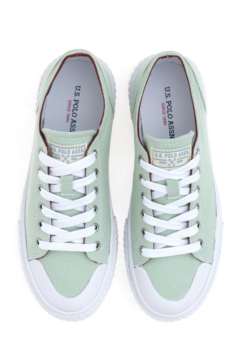 Kadın Su Yeşili Spor Ayakkabı