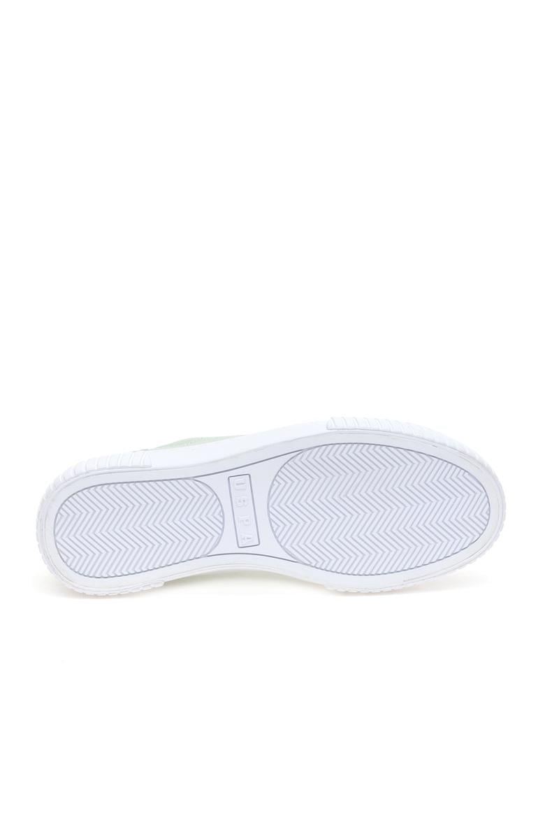 Kadın Su Yeşili Spor Ayakkabı - 50304494026