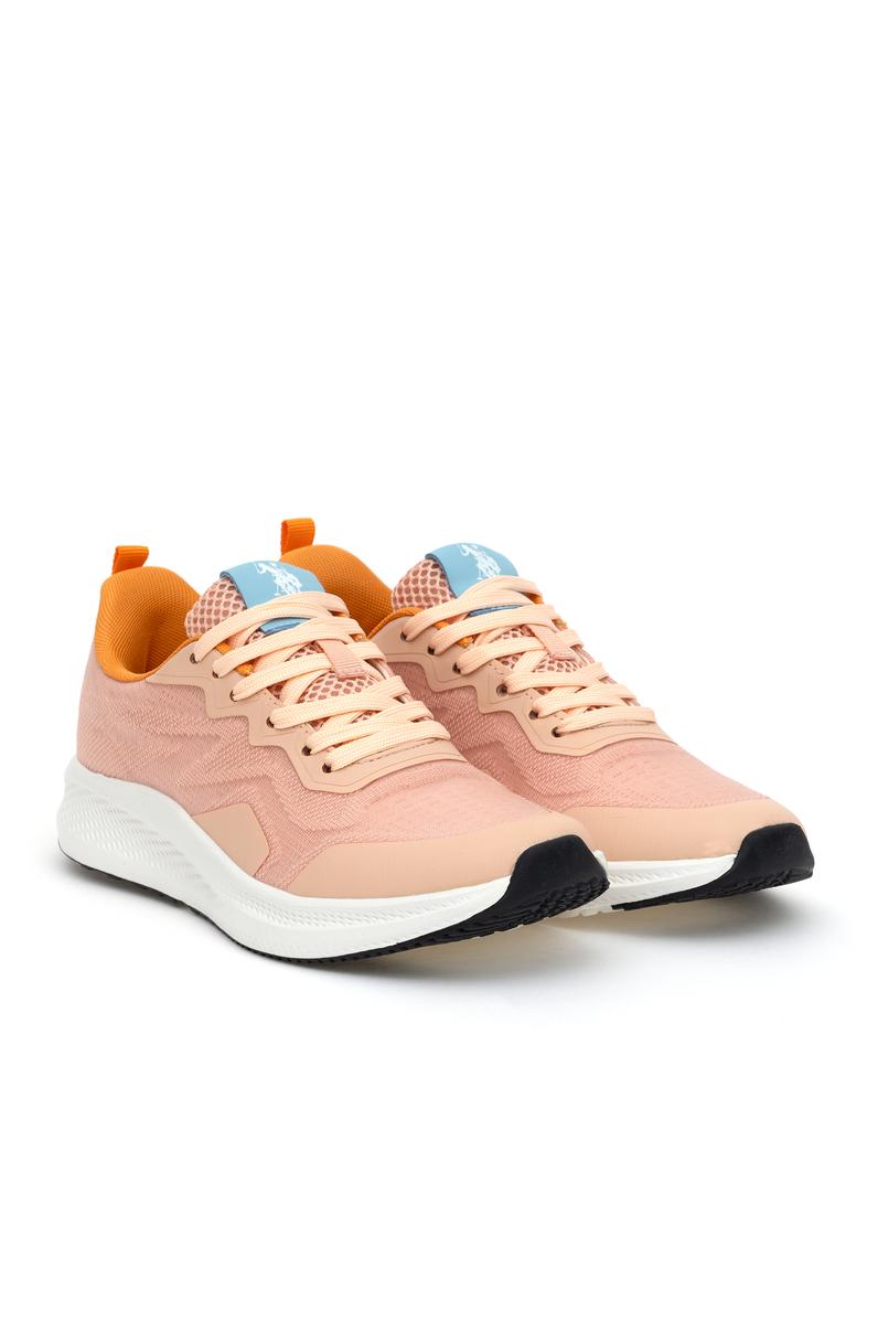 Kadın Somon Spor Ayakkabı