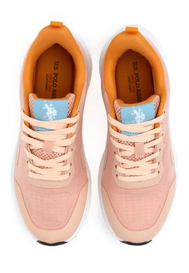 Kadın Somon Spor Ayakkabı - 50304474015