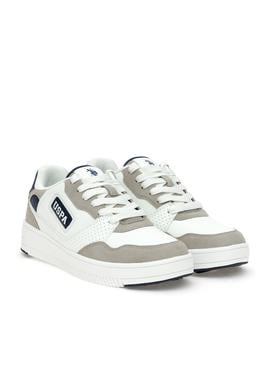 Erkek Beyaz Spor Ayakkabı - 50304430018