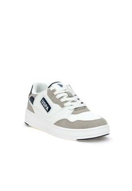 Erkek Beyaz Spor Ayakkabı - 50304430018