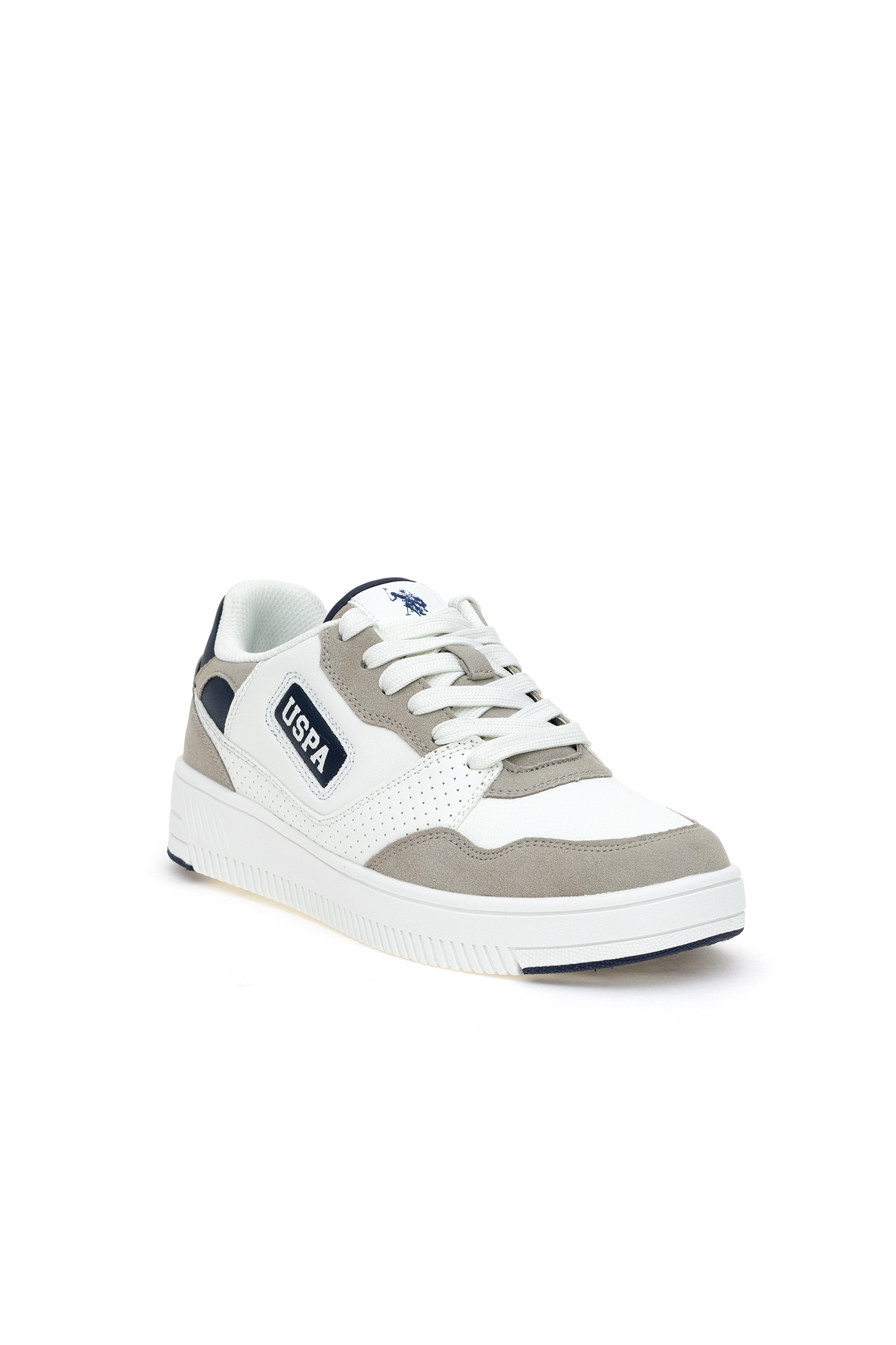 Erkek Beyaz Spor Ayakkabı