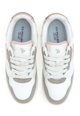 Kadın Beyaz Spor Ayakkabı - 50304476008