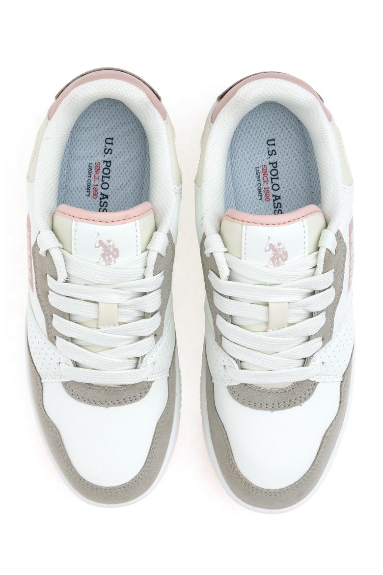 Kadın Beyaz Spor Ayakkabı - 50304476008