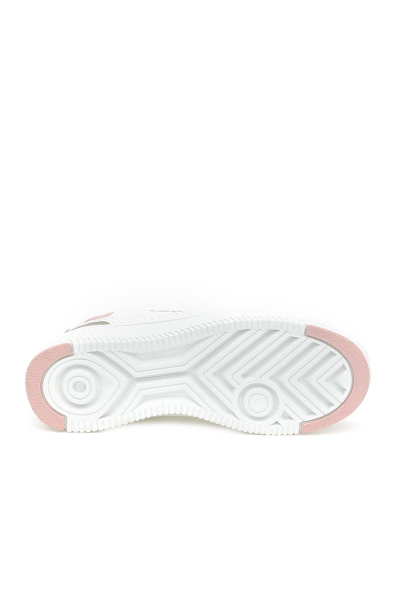 Kadın Beyaz Spor Ayakkabı - 50304476008