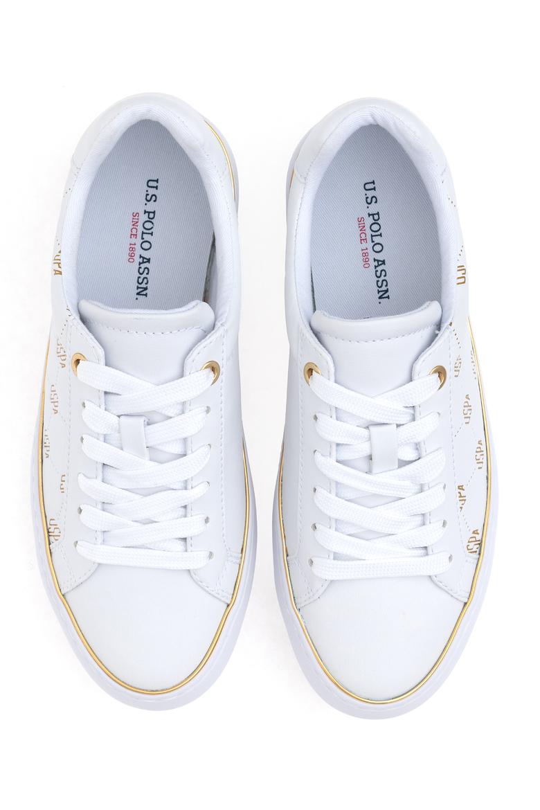 Kadın Beyaz Spor Ayakkabı - 50304493002