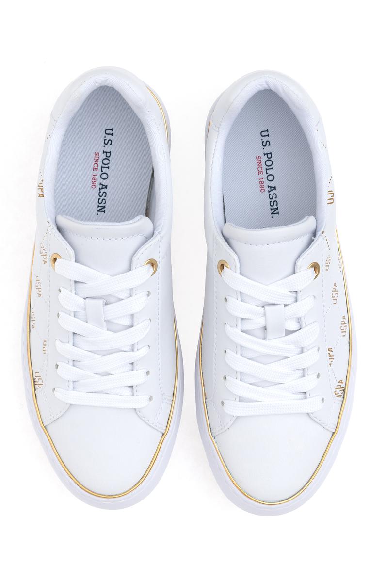 Kadın Beyaz Spor Ayakkabı