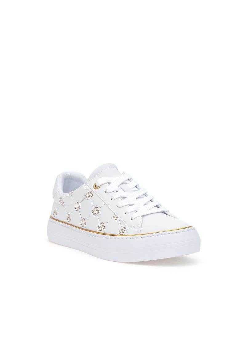 Kadın Beyaz Spor Ayakkabı - 50304493002