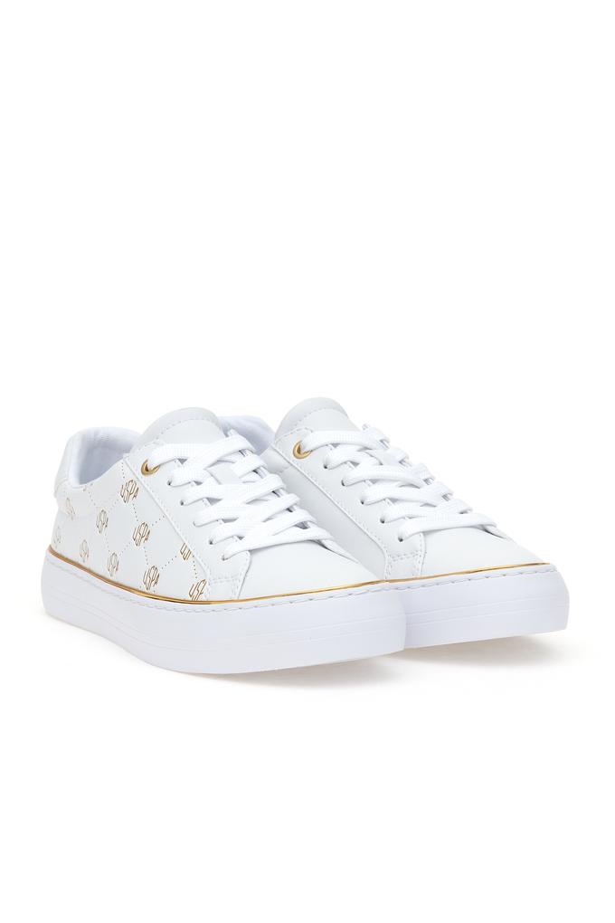 Kadın Beyaz Spor Ayakkabı