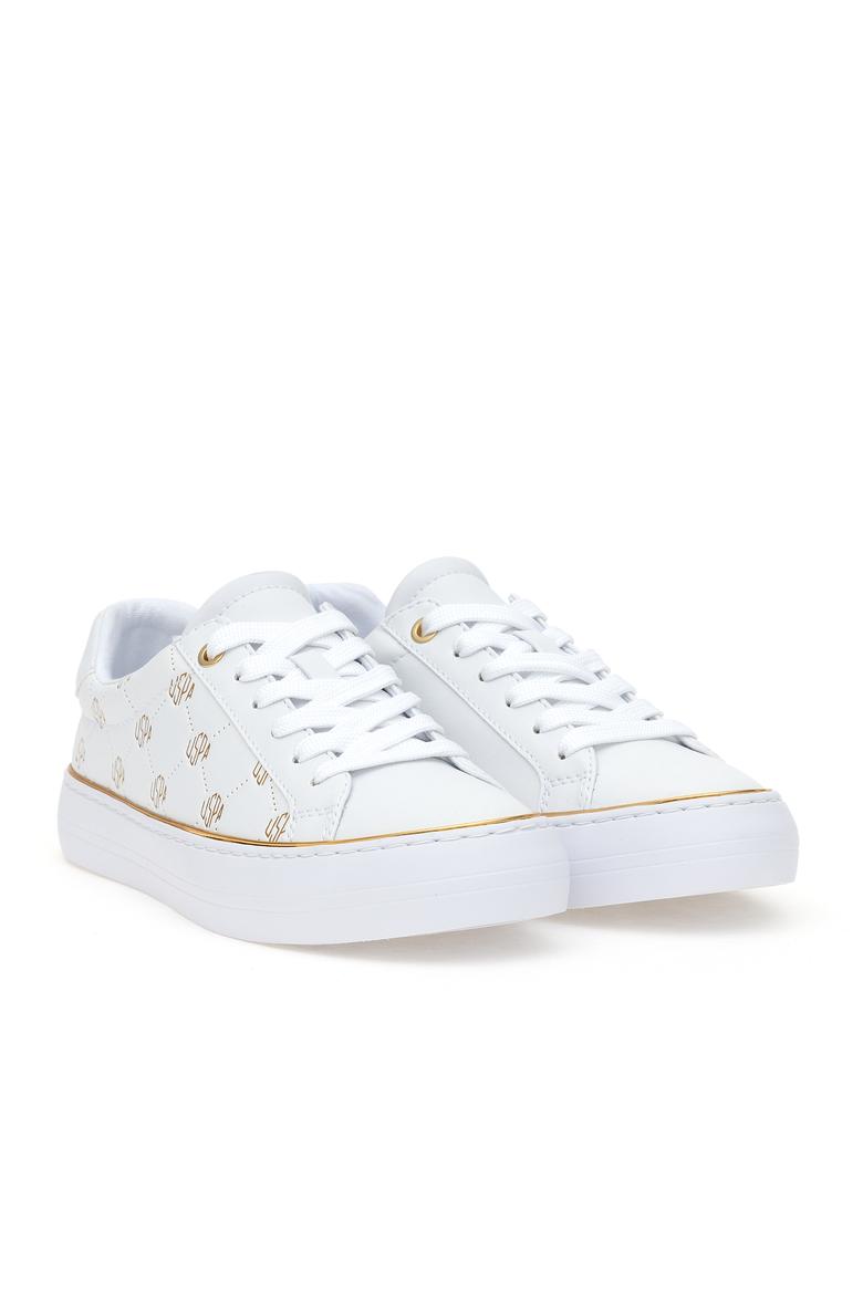 Kadın Beyaz Spor Ayakkabı