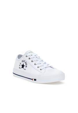 Erkek Beyaz Spor Ayakkabı - 50304491012