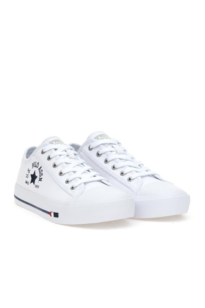 Erkek Beyaz Spor Ayakkabı