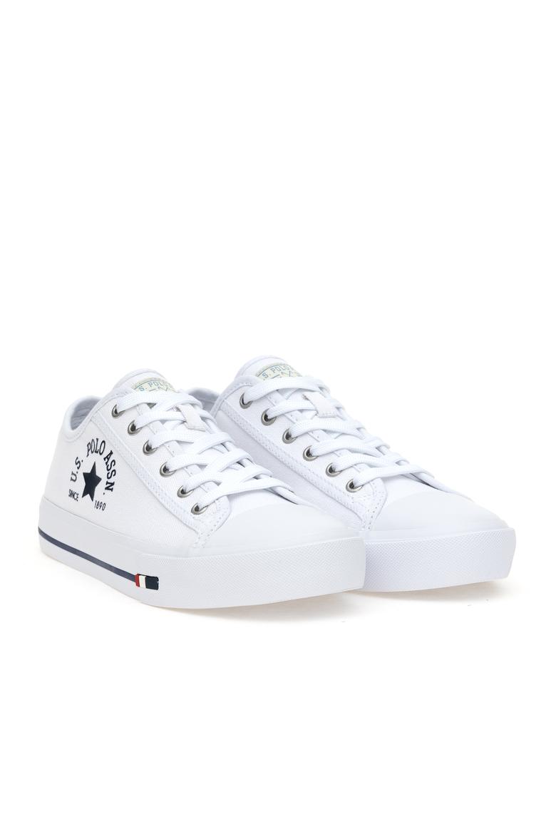 Erkek Beyaz Spor Ayakkabı