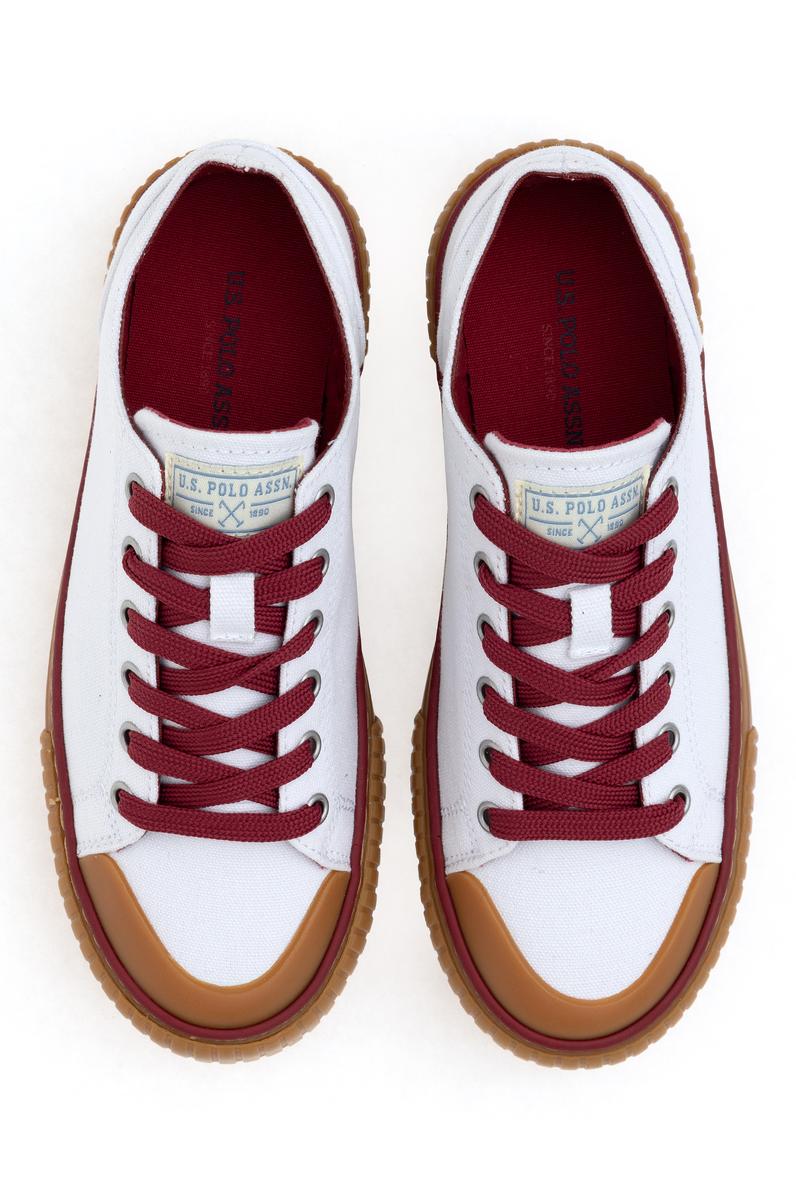 Kadın Beyaz Spor Ayakkabı