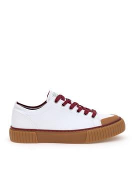 Kadın Beyaz Spor Ayakkabı - 50304494006