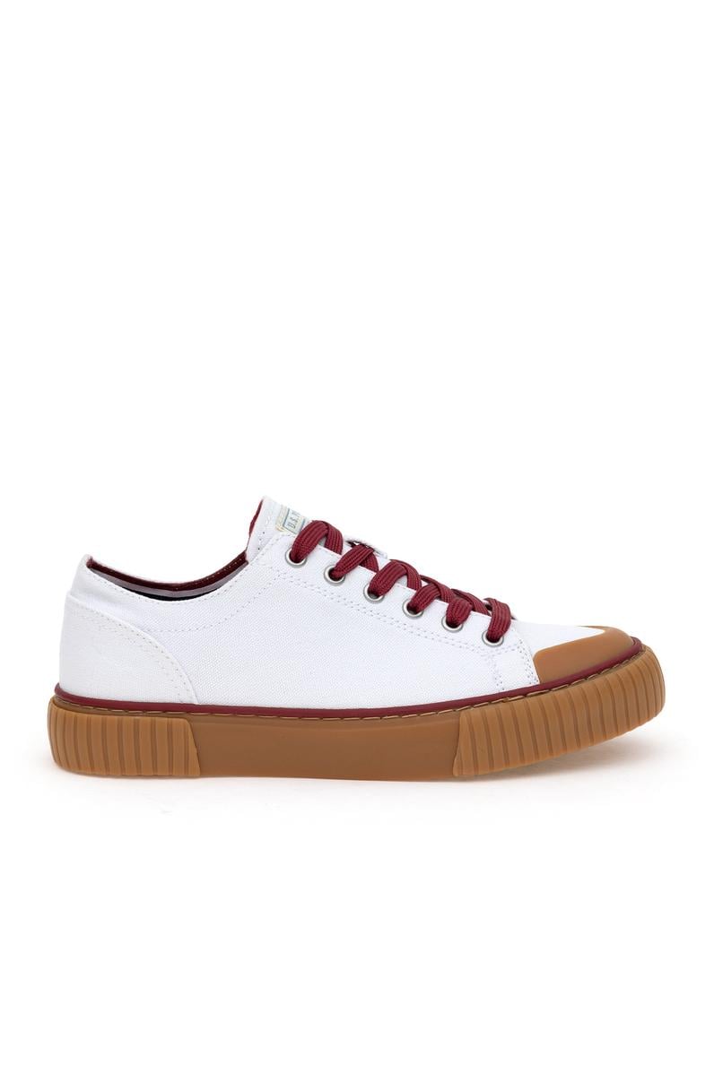 Kadın Beyaz Spor Ayakkabı