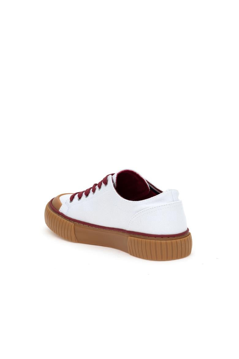 Kadın Beyaz Spor Ayakkabı - 50304494006