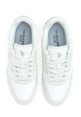 Kadın Beyaz Spor Ayakkabı - 50304476017