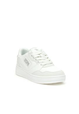 Kadın Beyaz Spor Ayakkabı - 50304476017