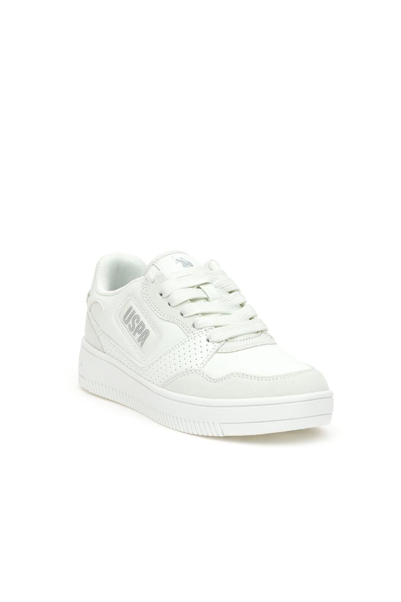 Kadın Beyaz Spor Ayakkabı - 50304476017