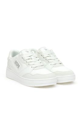 Kadın Beyaz Spor Ayakkabı - 50304476017