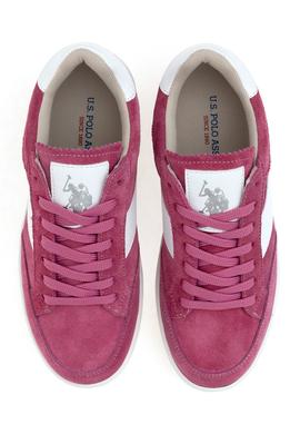 Kadın Fuşya Spor Ayakkabı - 50304774015