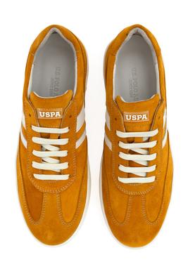 Erkek Sarı Spor Ayakkabı - 50304841043