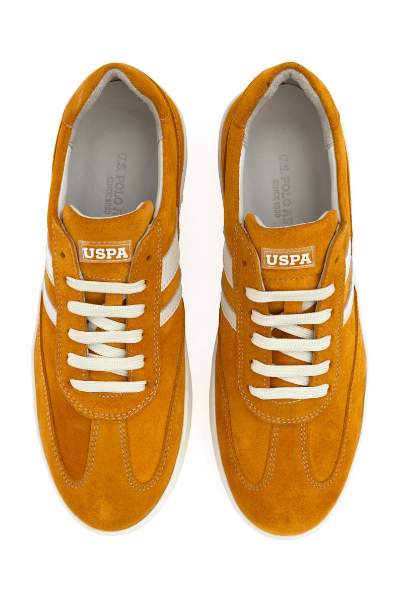 Erkek Sarı Spor Ayakkabı