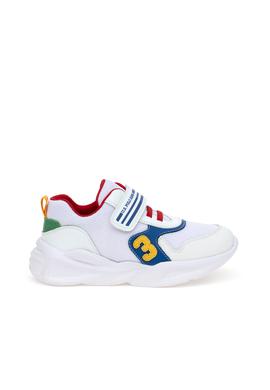 Erkek Çocuk Beyaz Spor Ayakkabı - 50304899044