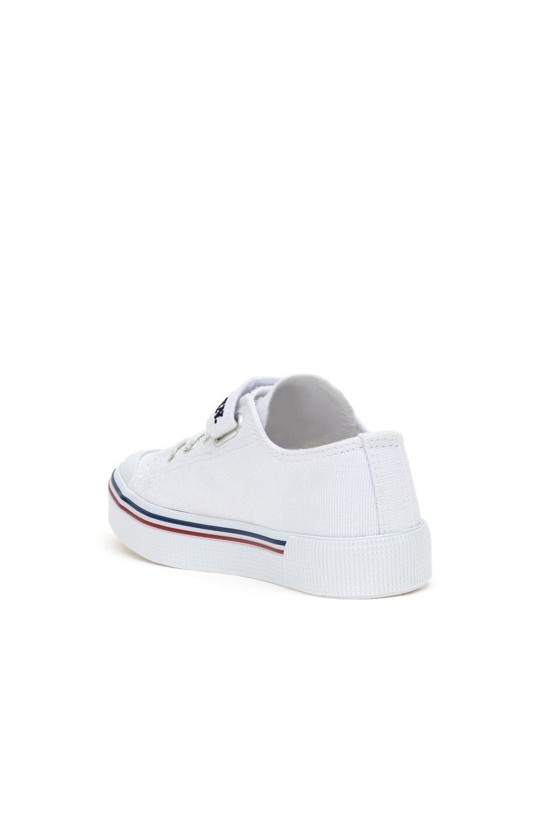 Erkek Çocuk Beyaz Spor Ayakkabı - 50304922117