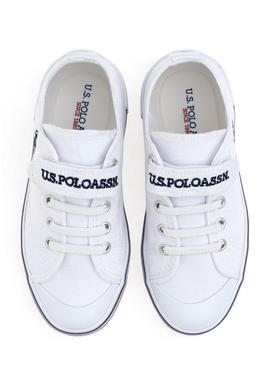 Erkek Çocuk Beyaz Spor Ayakkabı - 50304922117