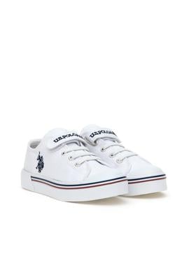 Erkek Çocuk Beyaz Spor Ayakkabı - 50304922117