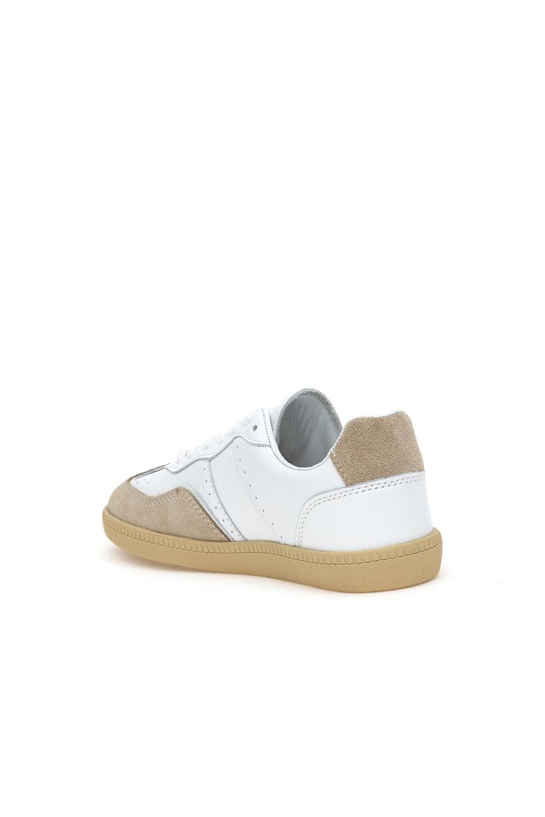 Kadın Beyaz Spor Ayakkabı - 50305581010