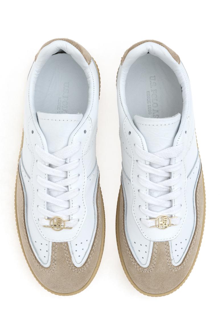 Kadın Beyaz Spor Ayakkabı - 50305581010