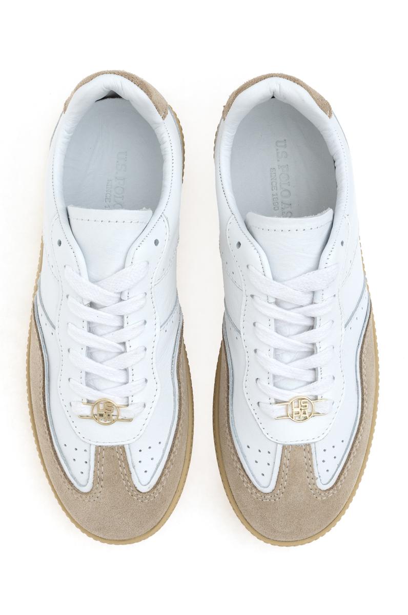 Kadın Beyaz Spor Ayakkabı