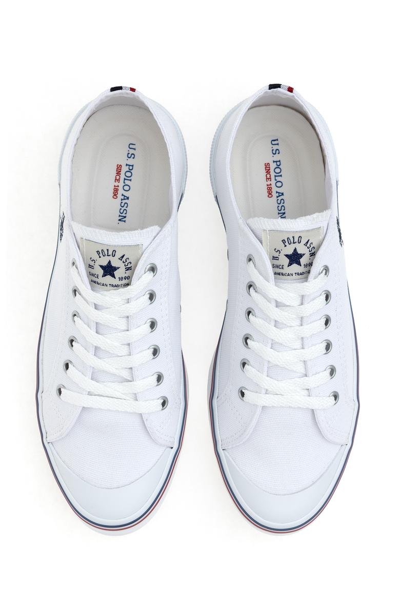 Erkek Beyaz Spor Ayakkabı - 50304805016