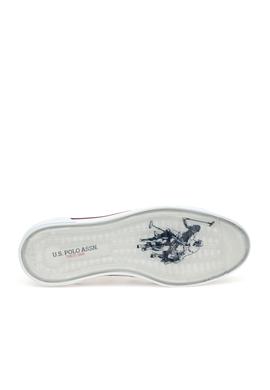 Erkek Beyaz Spor Ayakkabı - 50304805016