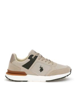 Erkek Bej Spor Ayakkabı - 50304815004