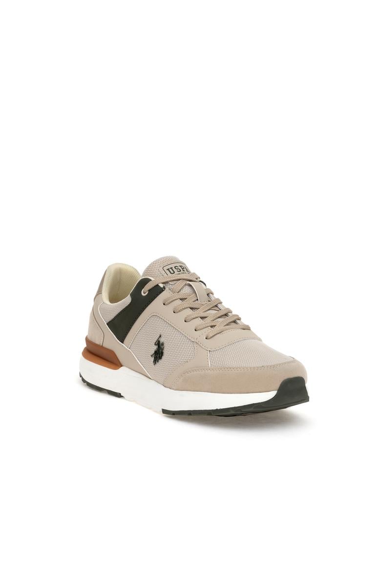Erkek Bej Spor Ayakkabı - 50304815004