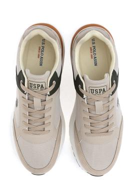 Erkek Bej Spor Ayakkabı - 50304815004