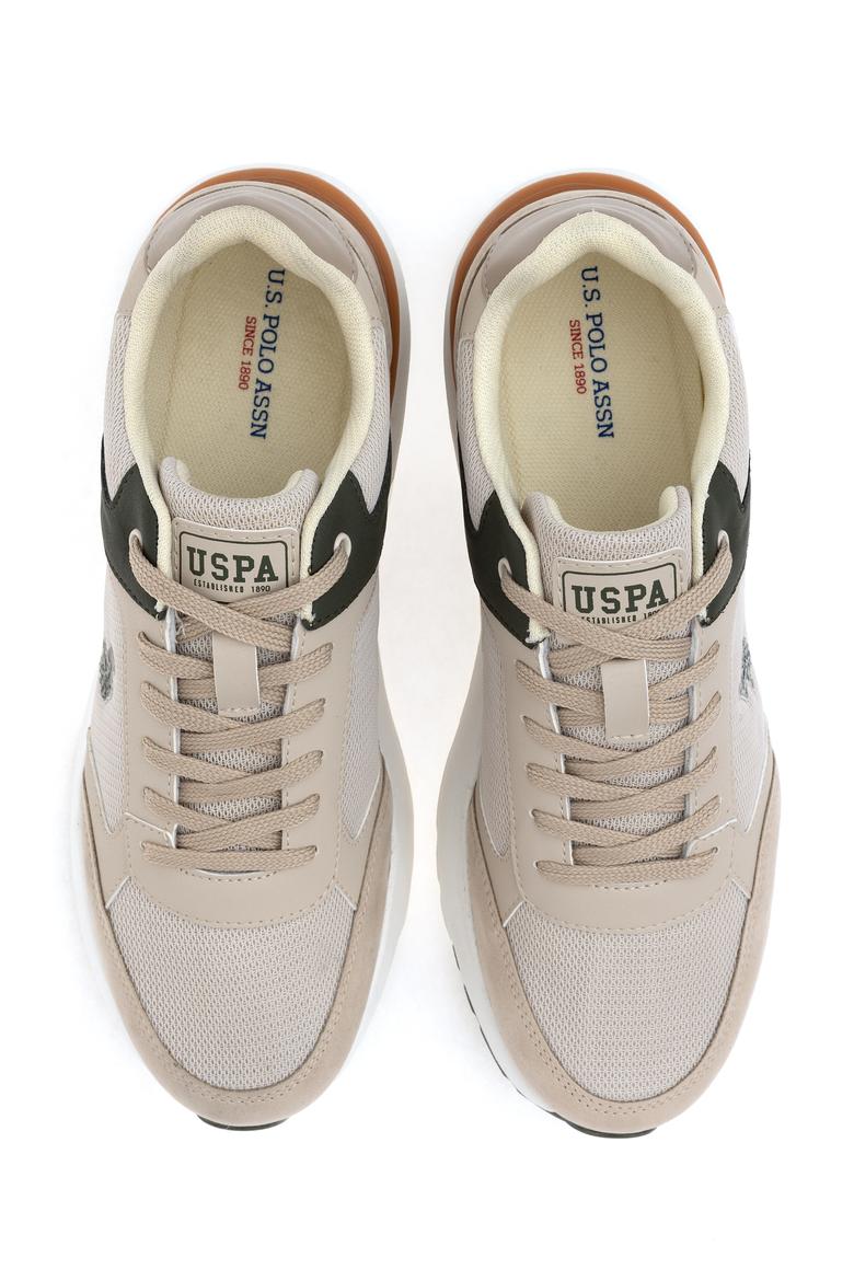 Erkek Bej Spor Ayakkabı - 50304815004