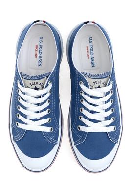 Kadın İndigo Spor Ayakkabı - 50304855079