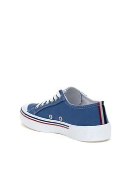 Kadın İndigo Spor Ayakkabı - 50304855079