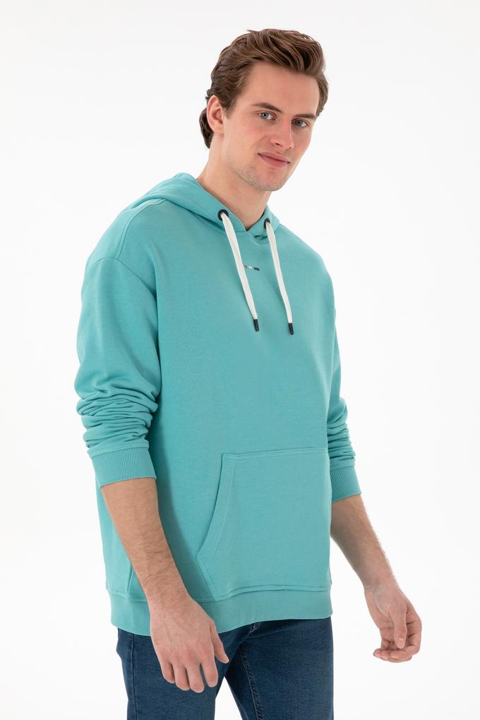 Erkek Mint Sweatshirt