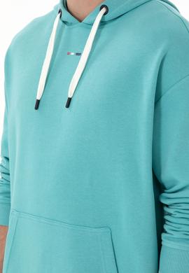 Erkek Mint Sweatshirt - 50264702011